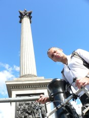 Nelsons Column