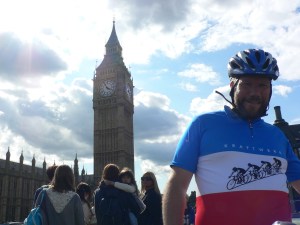Upon Westminster Bridge