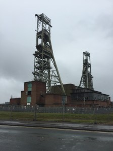 Clipstone Colliery