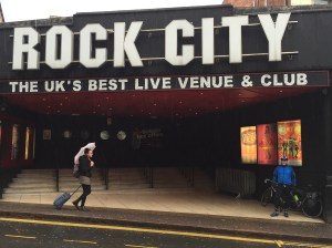 Rock City umbrella